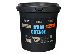 Statybinės medžiagos. Hidroizoliacinės medžiagos. Hidroizoliacinės mastikos ir mišiniai. Bituminiai klijai-užpildas FOME FLEX Hydro Defence Glue 18kg 