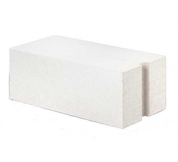 Blokeliai BAUROC EcoLight 100 x 200 x 600 mm 