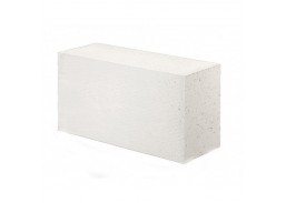 Statybinės medžiagos. Blokeliai. Akyto betono blokeliai, dujų silikato. Blokeliai Bauroc UNIVERSAL 200/250 x600 mm 