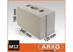 Blokelis ARKO 12 cm 