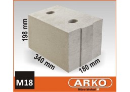 Blokelis ARKO 18 cm 