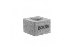 Blokelis moduliniam kaminui ISOKERN 20 40x40x25 cm 