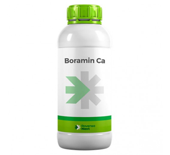 Sodo ir daržo prekės. Trąšos ir durpių substratai. Trąšos. Skystos trąšos. Boramin Ca, boro ir kalcio trąšos su aminorūgštimis