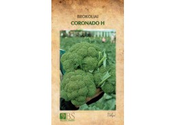Brokoliai Coronado H 30 sėklų 