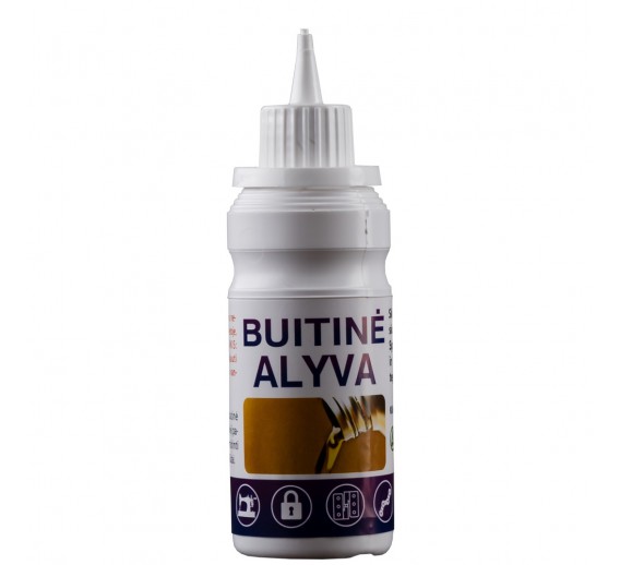 Darbo įrankiai. Prekės automobiliams. Automobilinė chemija. Buitinė alyva, 100 ml 