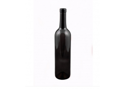 Sodo ir daržo prekės. Vyno gamybos įranga, medžiagos vyno gamybai. Butelis BORDO Antic, 0,75l 
