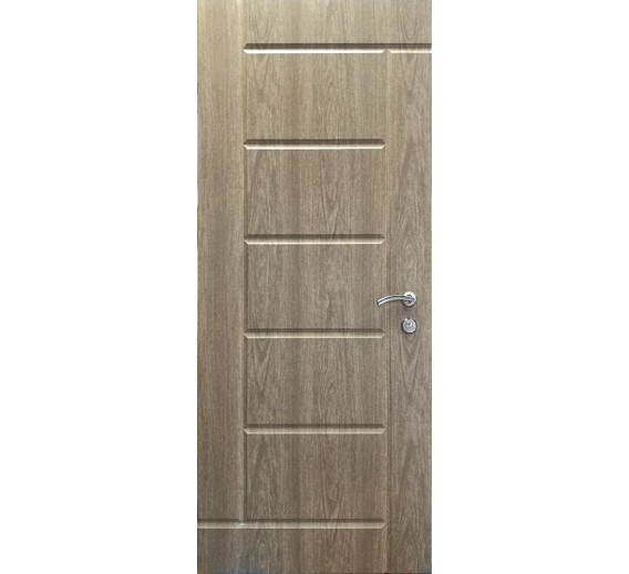 Vidaus apdailos prekės. Durų furnitūra. Durys. Lauko durys, buto durys. Buto durys ARMA T12-116 D 960x2050 sekvoja 