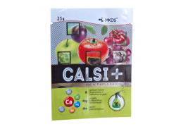 Sodo ir daržo prekės. Trąšos ir durpių substratai. Trąšos. Birios trąšos. Calsi+ 98% tirpus kalcis 25g