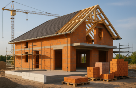 Nuo pamato iki stogo – visos statybinės medžiagos Jūsų projektams