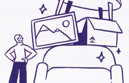 Statyboms ar sodui – prekes gaukite šiandien, mokėkite vėliau!