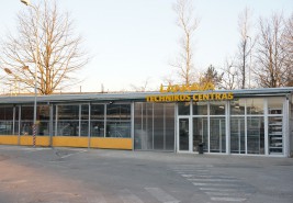 „Lankavos“ Technikos centre rasite visą aktualiausią sodo techniką