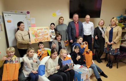 Paramos akcija „Gerumo žvaigždė“ ir vėl rekordinė
