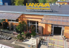 Atsinaujino „Lankavos“ sodo ir daržo centras
