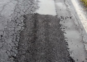 Sutvarkykite išdaužas greitai ir be rūpesčių