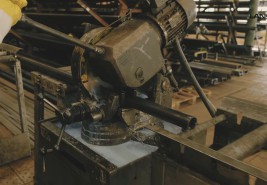 Metalo pjovimas ir ruošimas pagal matmenis – greitai ir tiksliai