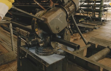 Metalo pjovimas ir ruošimas pagal matmenis – greitai ir tiksliai