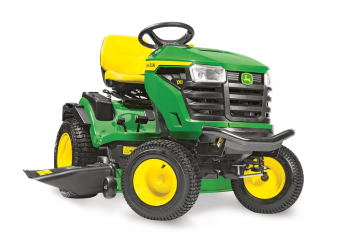 „John Deere“ vejos traktoriukai: nepriekaištinga veja su „Lankava“!