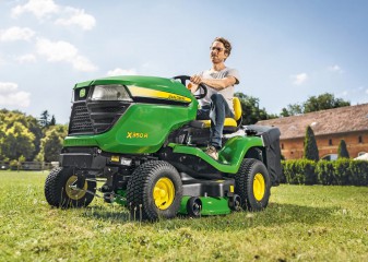 Kaip išsirinkti sodo techniką pagal sklypą