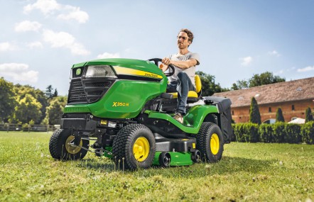 Kaip išsirinkti sodo techniką pagal sklypą