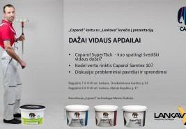 Caparol prezentacija