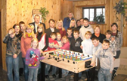 Gerumo žvaigždė 2009