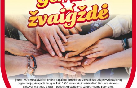 GERUMO ŽVAIGŽDĖ - SAVAITĖS ISTORIJA! (5)