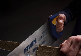IRWIN pjūklai – efektyvus pjovimas už protingą kainą
