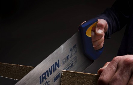 IRWIN pjūklai – efektyvus pjovimas už protingą kainą