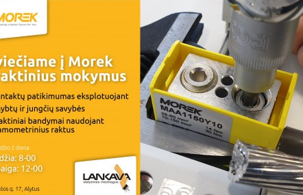 Praktiniai mokymai