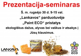 Prezentacija - seminaras