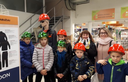 Pyragų diena Lankavoje