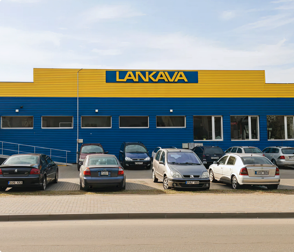 Statybinės medžiagos Druskininkuose