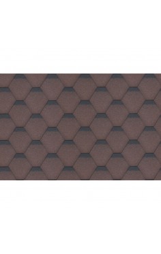 Bituminės čerpelės Technonicol Hexagonal
