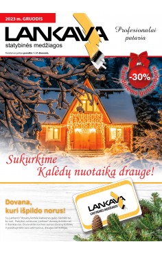 Lankava akcijų leidinys