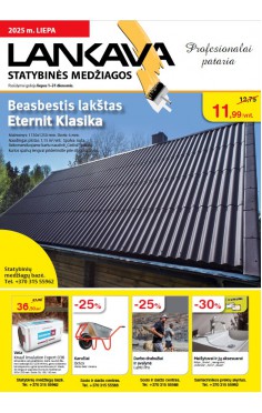 Lankava akcijų leidinys