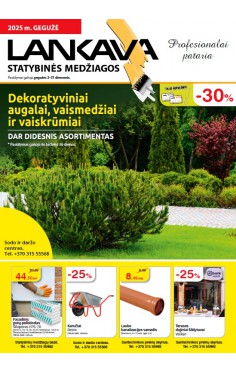 Lankava akcijų leidinys