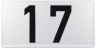 Adreso numeriai
