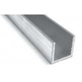 Aliuminio U profiliai