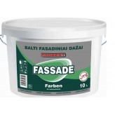 Fasadiniai dažai