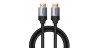 Jungiamieji HDMI ir USB kabeliai