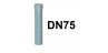 Vidaus kanalizacija d-75 mm