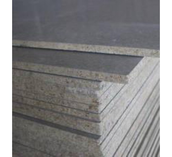 Statybinės medžiagos. Plokštės. CDP plokštės. Cemento drožlių plokštė CDP 745x1250x10 mm 