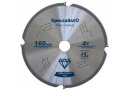 Cemento pjaustymo diskas 4T, 160 mm x 20 mm 