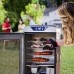 Sodo ir daržo prekės. Laisvalaikio prekės. Šašlykinės, kepsninės, viryklės, griliai. Char-Broil Skaitmeninė rūkykla pigiau