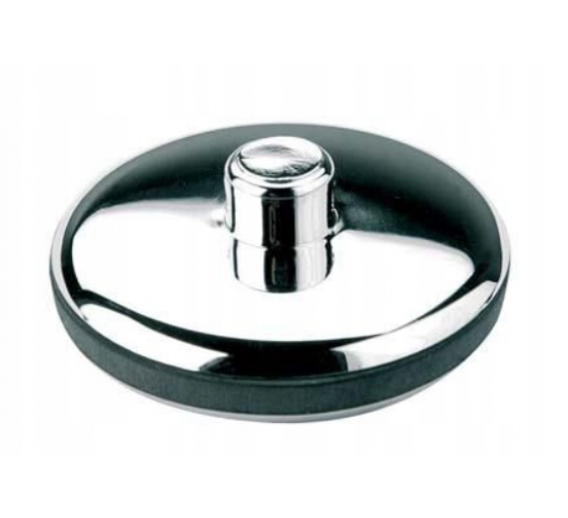 Santechnikos prekės. Vonios įranga. Sifonai. Chromuotas kamštis