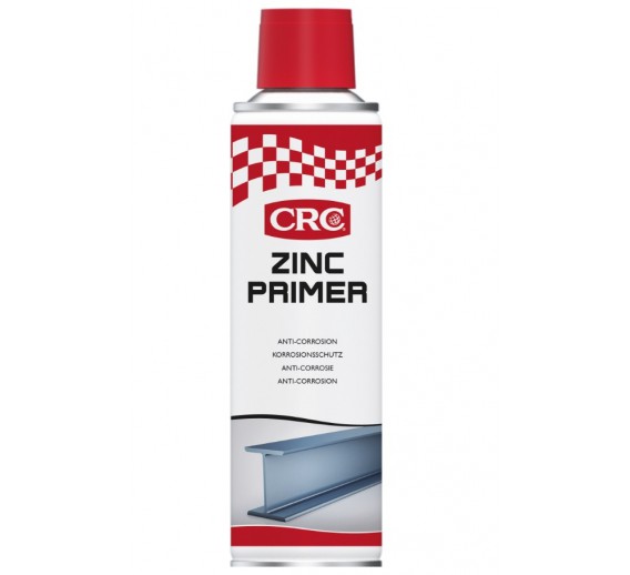Darbo įrankiai. Prekės automobiliams. Automobilinė chemija. Cinko pagrindo gruntas CRC, 250ml 