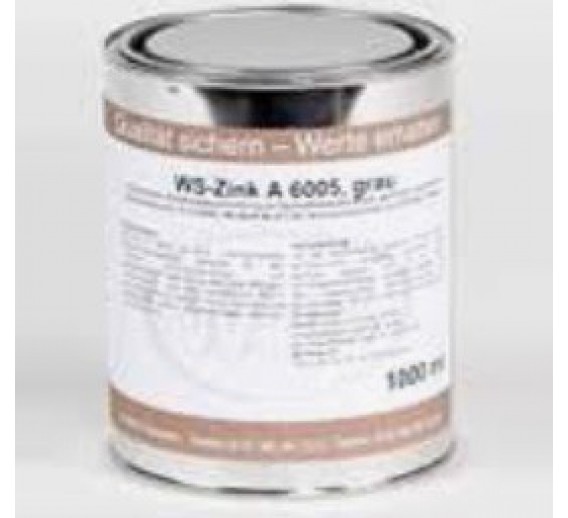 Cinku prisotintas gruntas WS A6005, 1L 