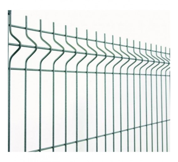 Cinkuotas tvoros segmentas h-1030 mm, d-5 mm 