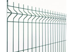 Cinkuotas tvoros segmentas h-1730 mm, d-5 mm 