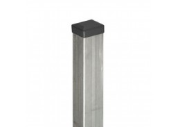 Metalų gaminiai . Tvoros, tvoralentės, tinklai tvoroms. Tvorų stulpai. Cinkuotas tvoros stulpas 60x40x2300 mm 